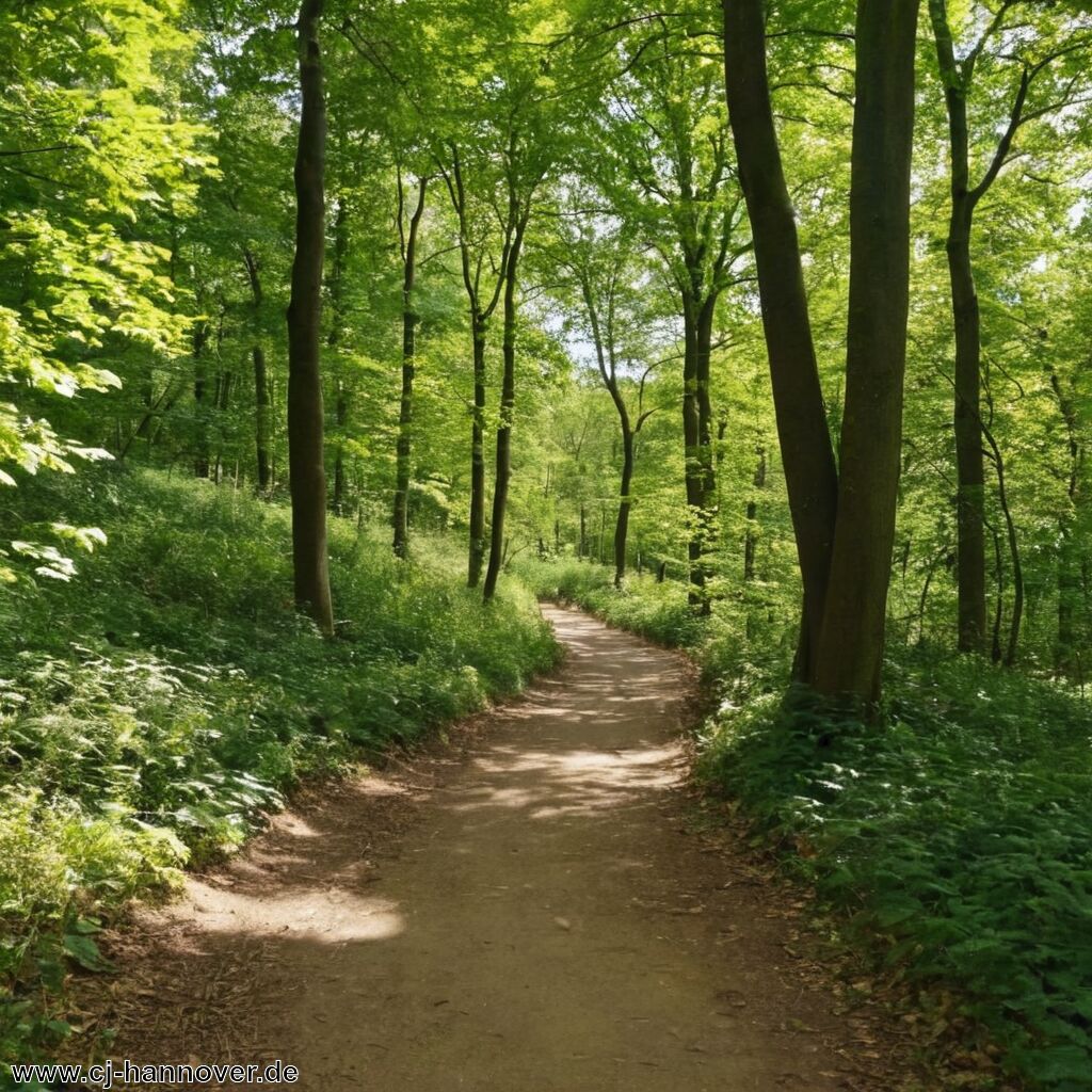 Wandern Hannover