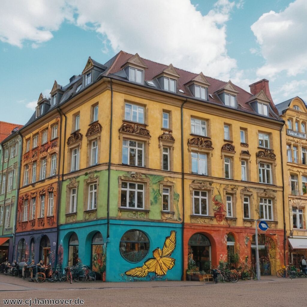 Hannover Stadtteile