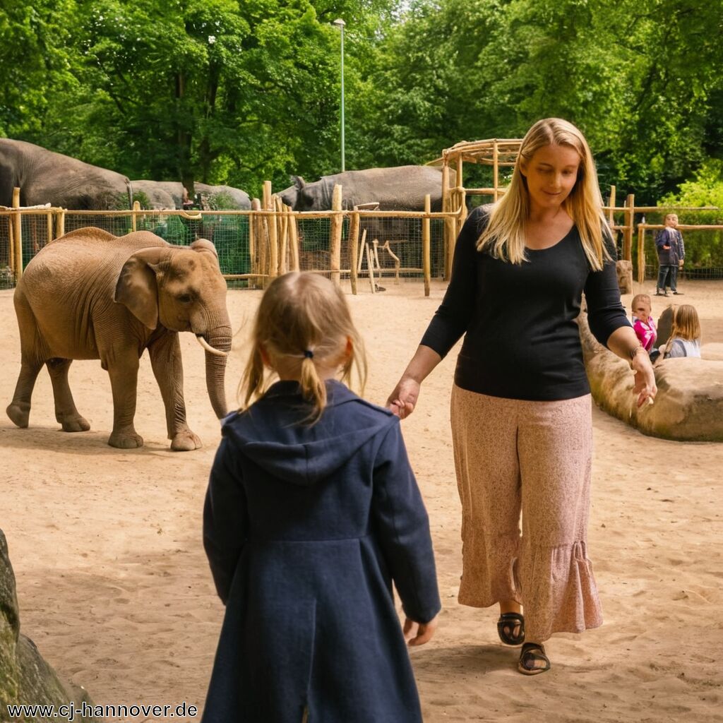 Hannover mit Kindern