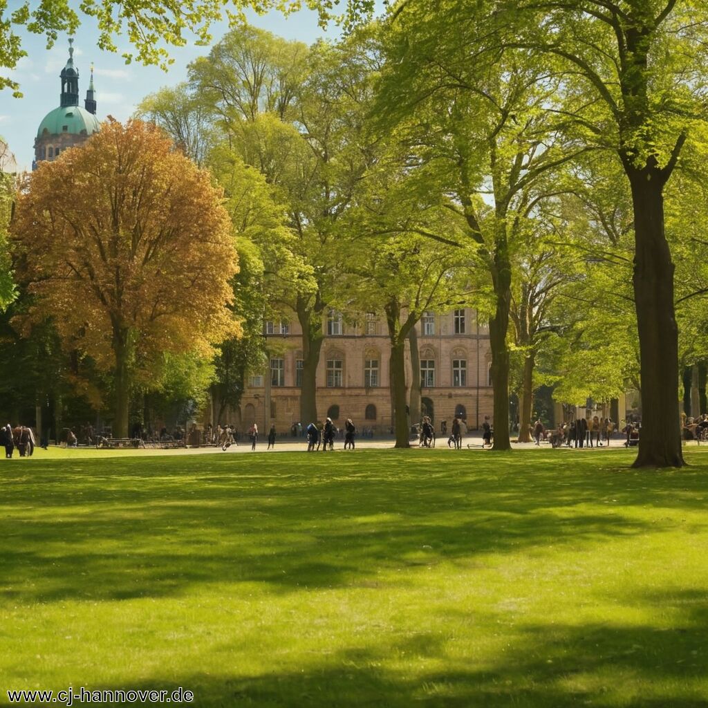 Lohnt sich ein Besuch in Hannover