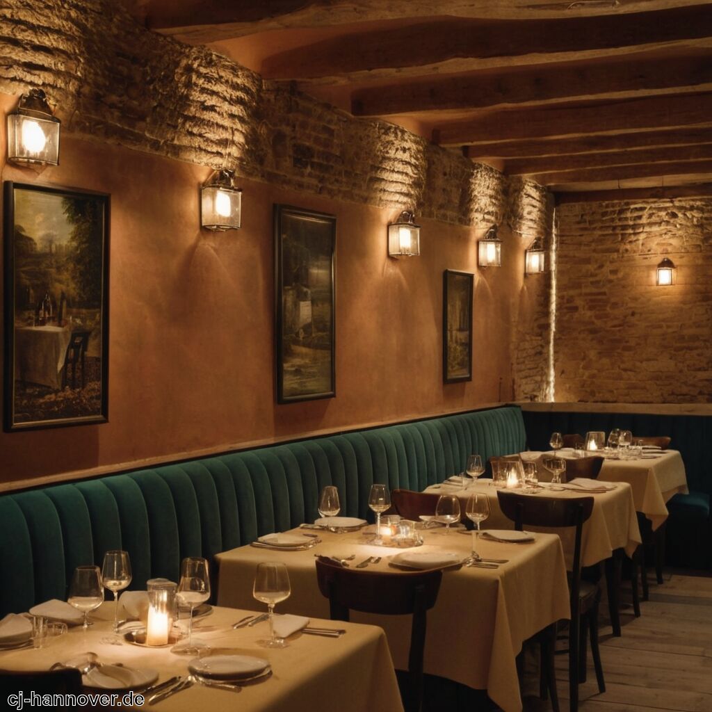 Die besten italienischen Restaurants in Hannover