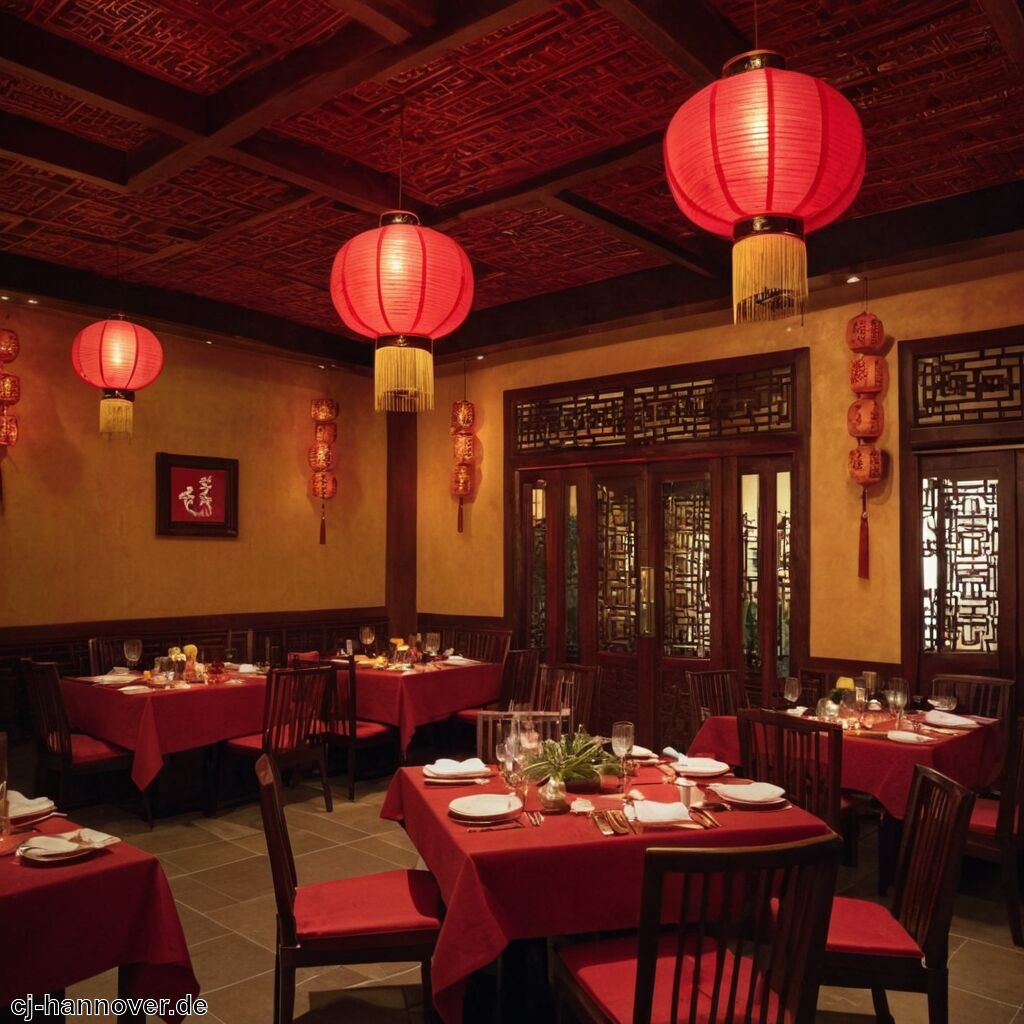 Die besten China Restaurants in Hannover