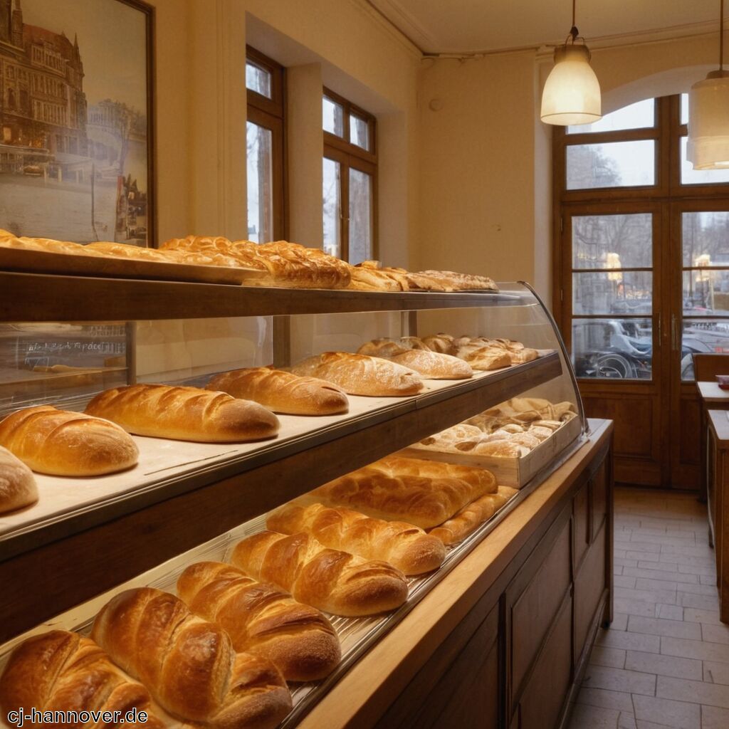 Die besten Bäckereien in Hannover