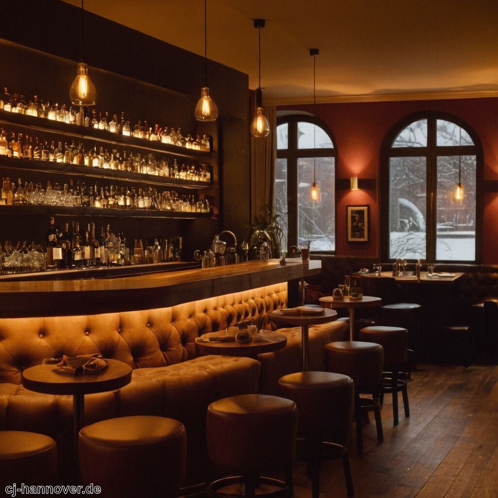 Die beliebtesten Bars und Kneipen in Hannover