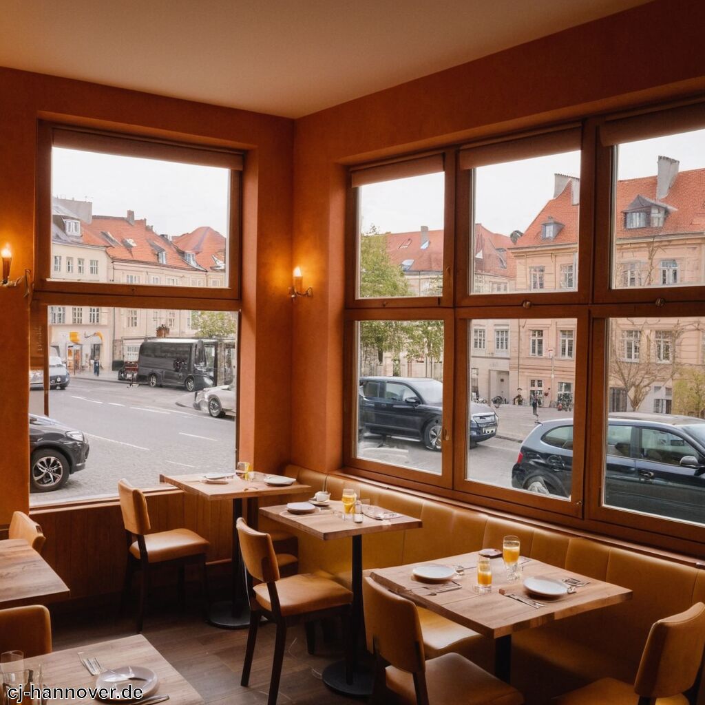 Die besten Orte zum Frühstücken in Hannover