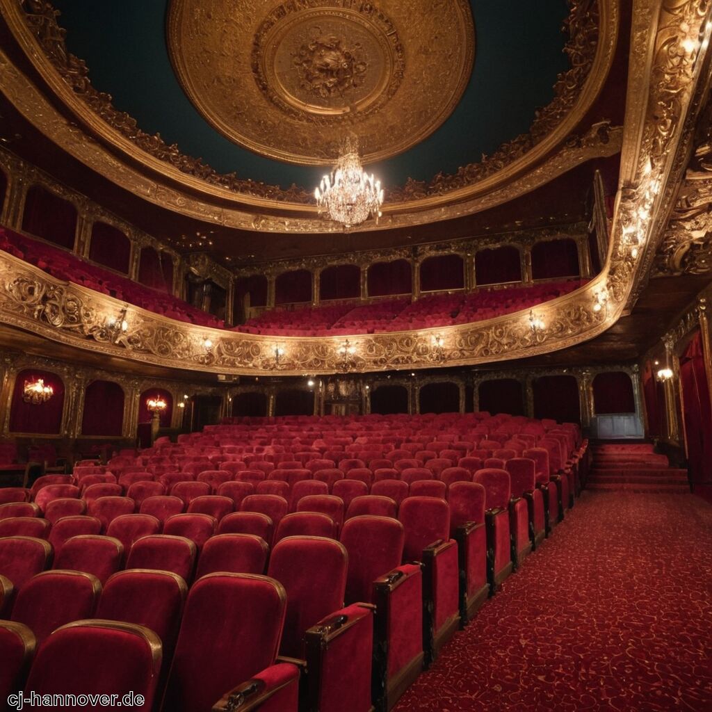 Die besten Theater in Hannover