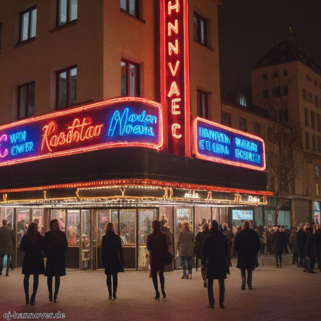 Die besten Kinos in Hannover