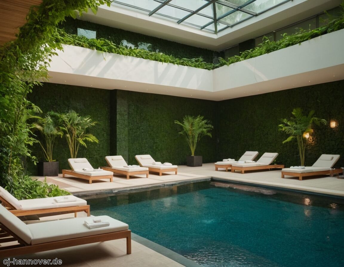 Parkhotel Bilm im Glück am Stadtrand Hannover - Die besten Wellnesshotels in Hannover