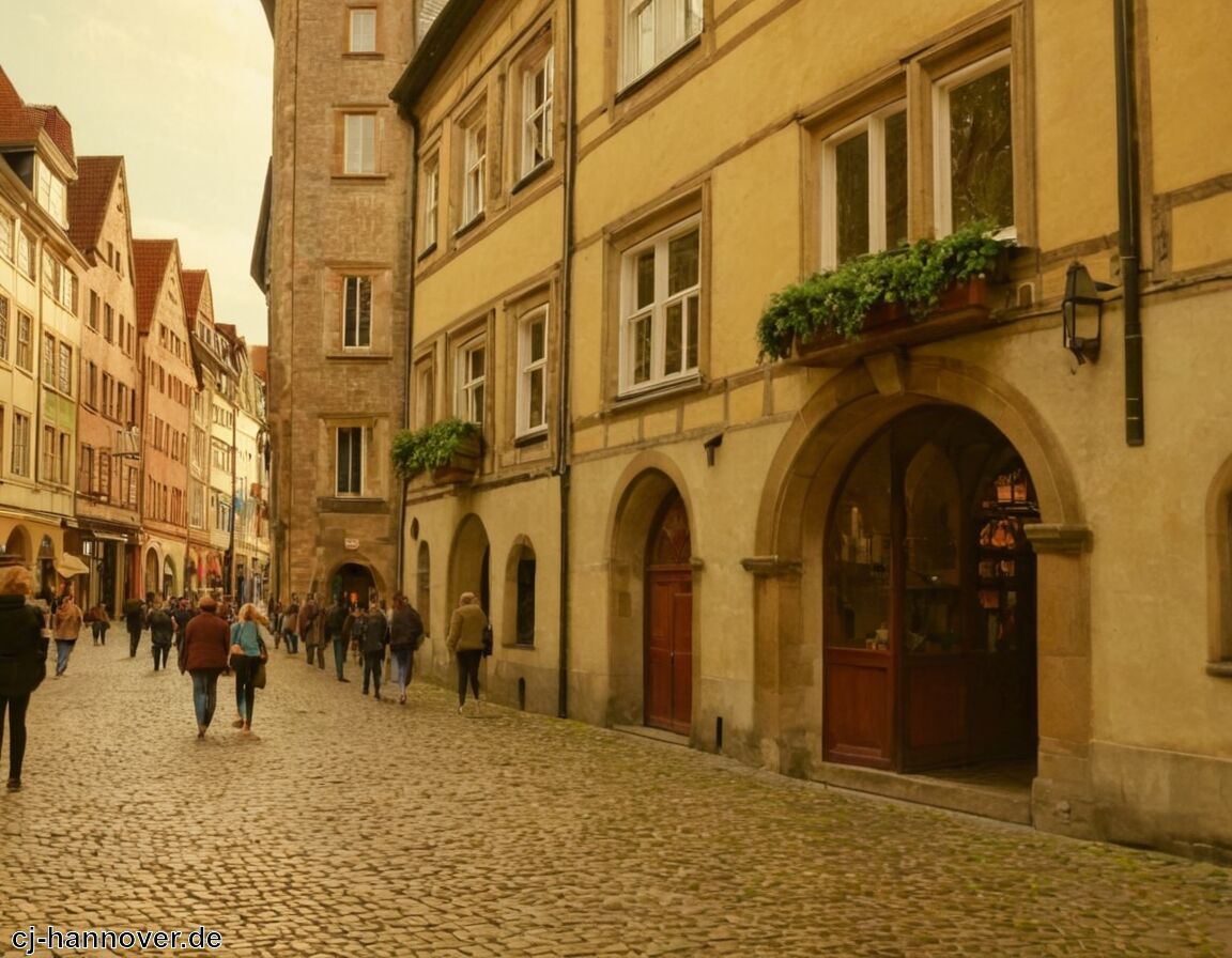 Hannover Altstadt - Sehenswürdigkeiten Hannover » Entdecke die Highlights der Stadt