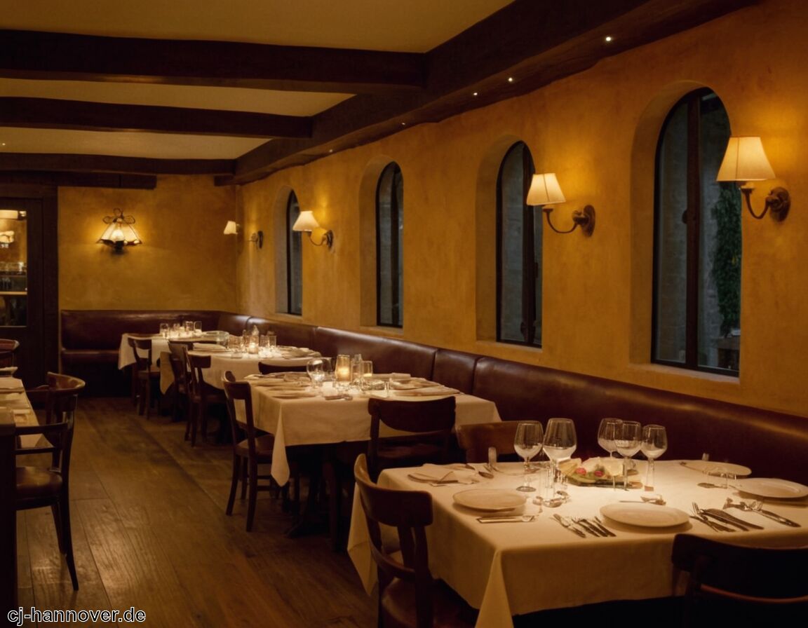 L'Osteria Hannover Vahrenwalder - Die besten italienischen Restaurants in Hannover
