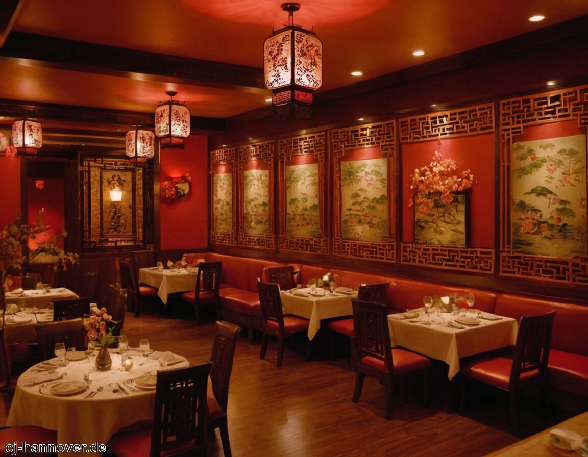 China Restaurant Lehaha-Buffet - Die besten China Restaurants in Hannover