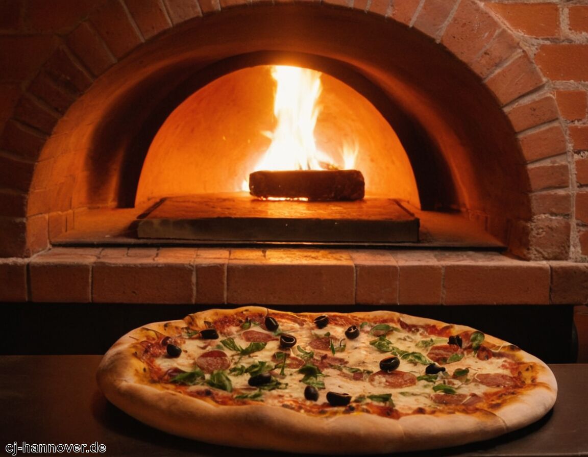 Pizzeria Hannover - Die besten Pizzerien in Hannover