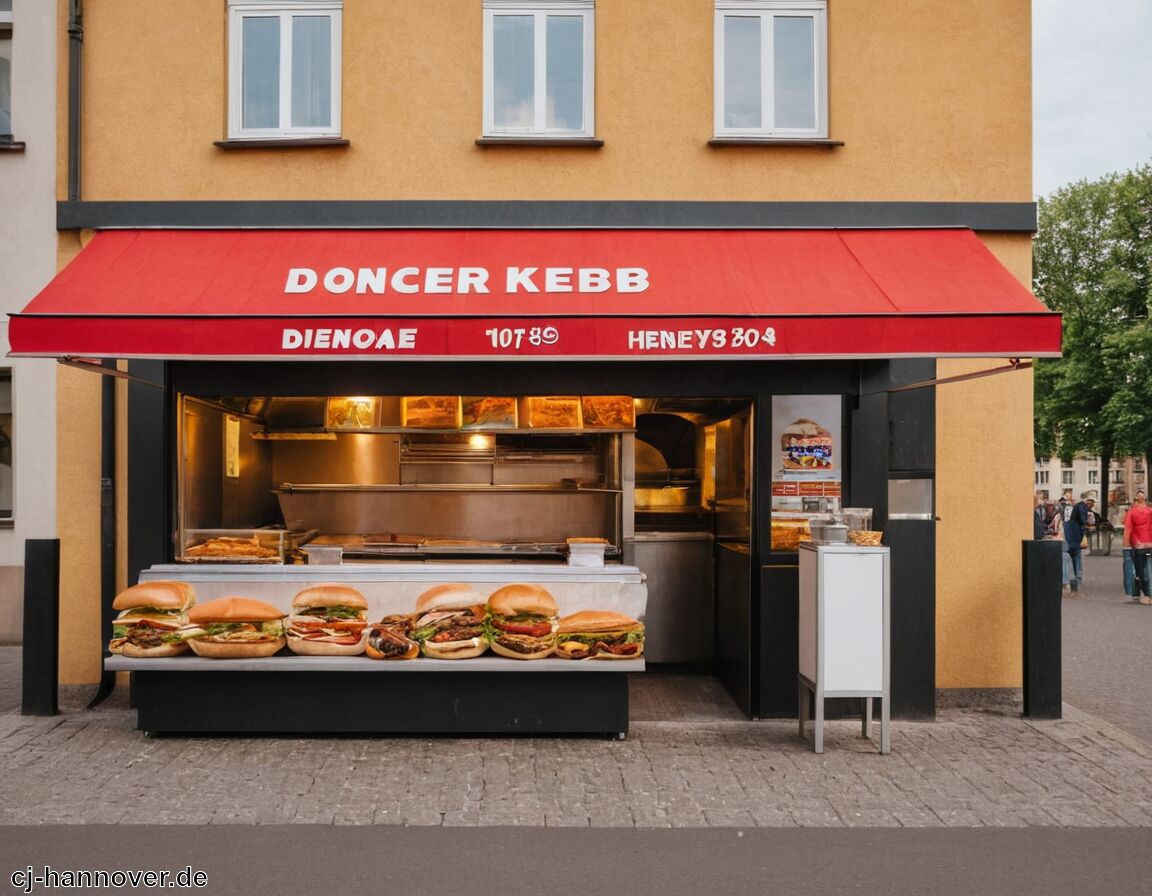 Berliner Döner Noltemeyerbrücke - Die besten Döner in Hannover