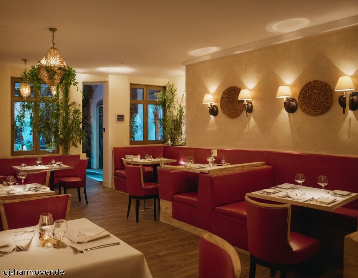 Eliniko - Die besten griechischen Restaurants in Hannover