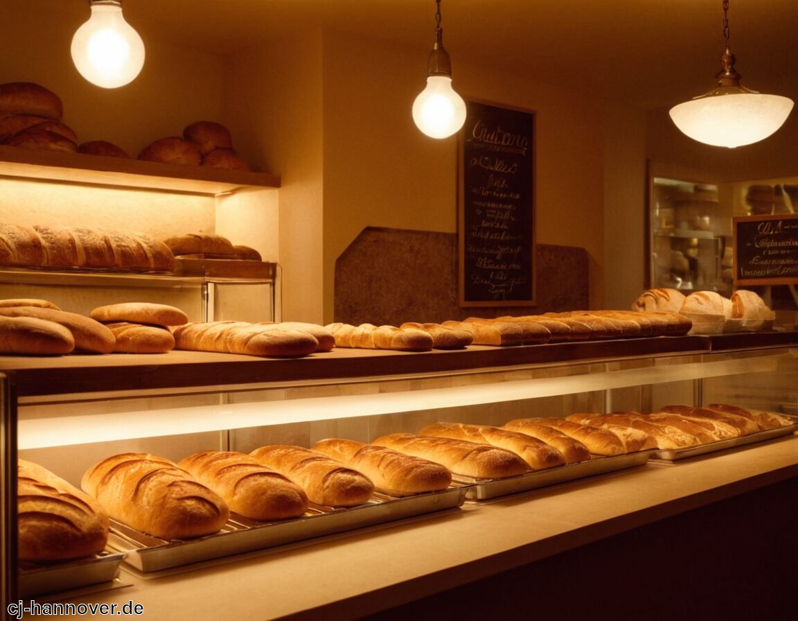 Herat Bäckerei Hannover - Die besten Bäckereien in Hannover