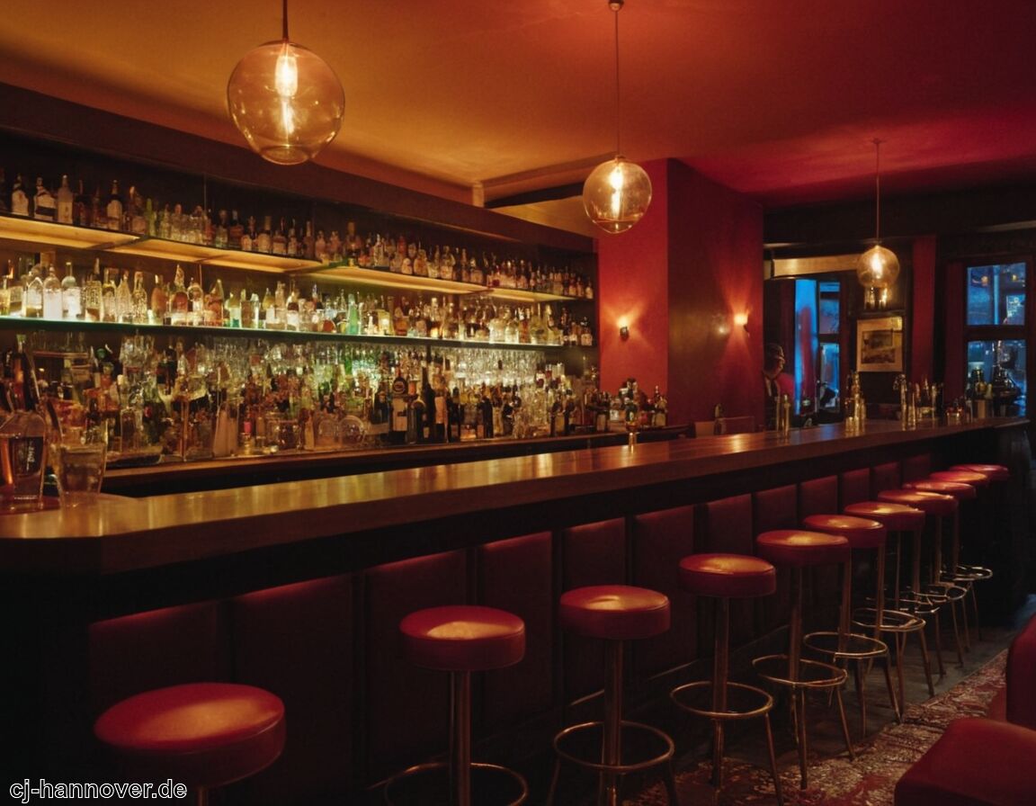Heaven Cocktailbar - Die beliebtesten Bars und Kneipen in Hannover