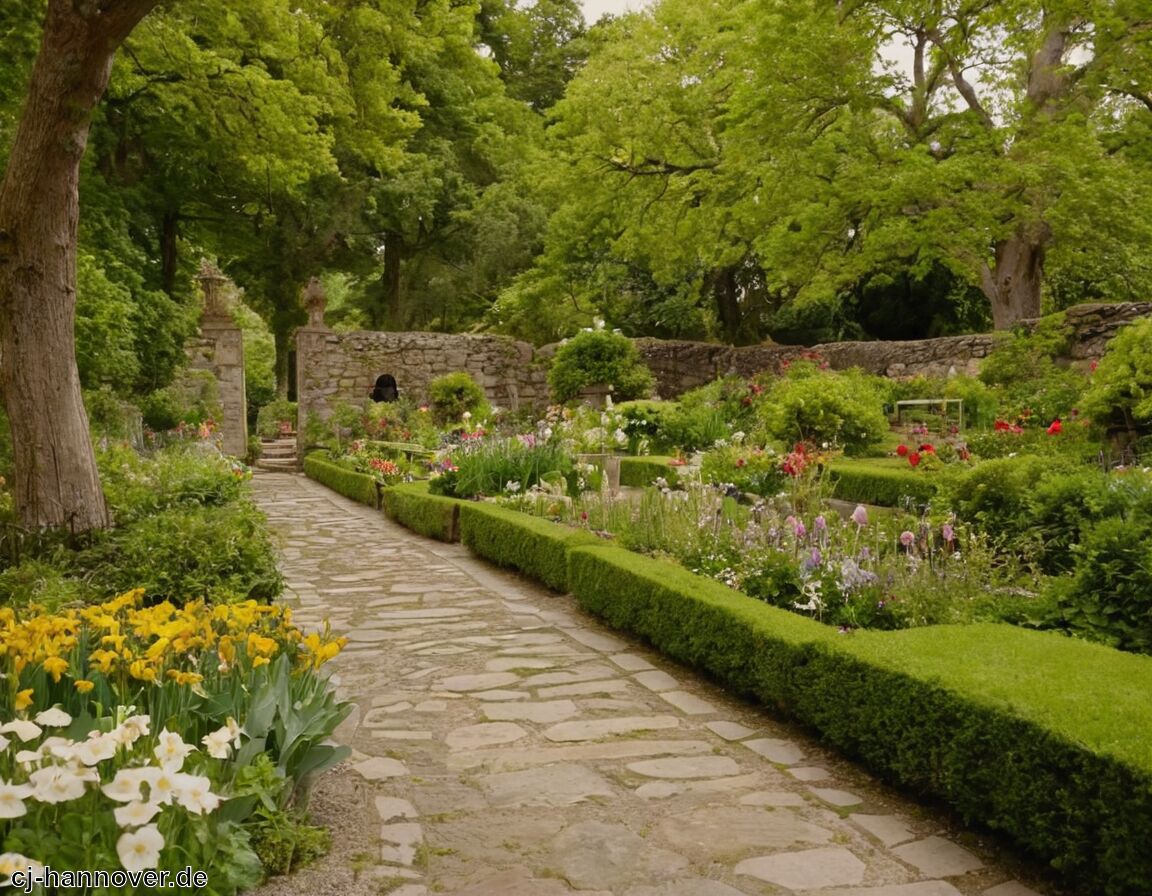 Von-Alten-Garten - Parks - Gärten Hannover » Entspanne in grünen Oasen