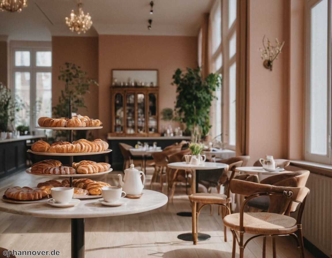 bona'me Hannover - Die besten Orte zum Frühstücken in Hannover
