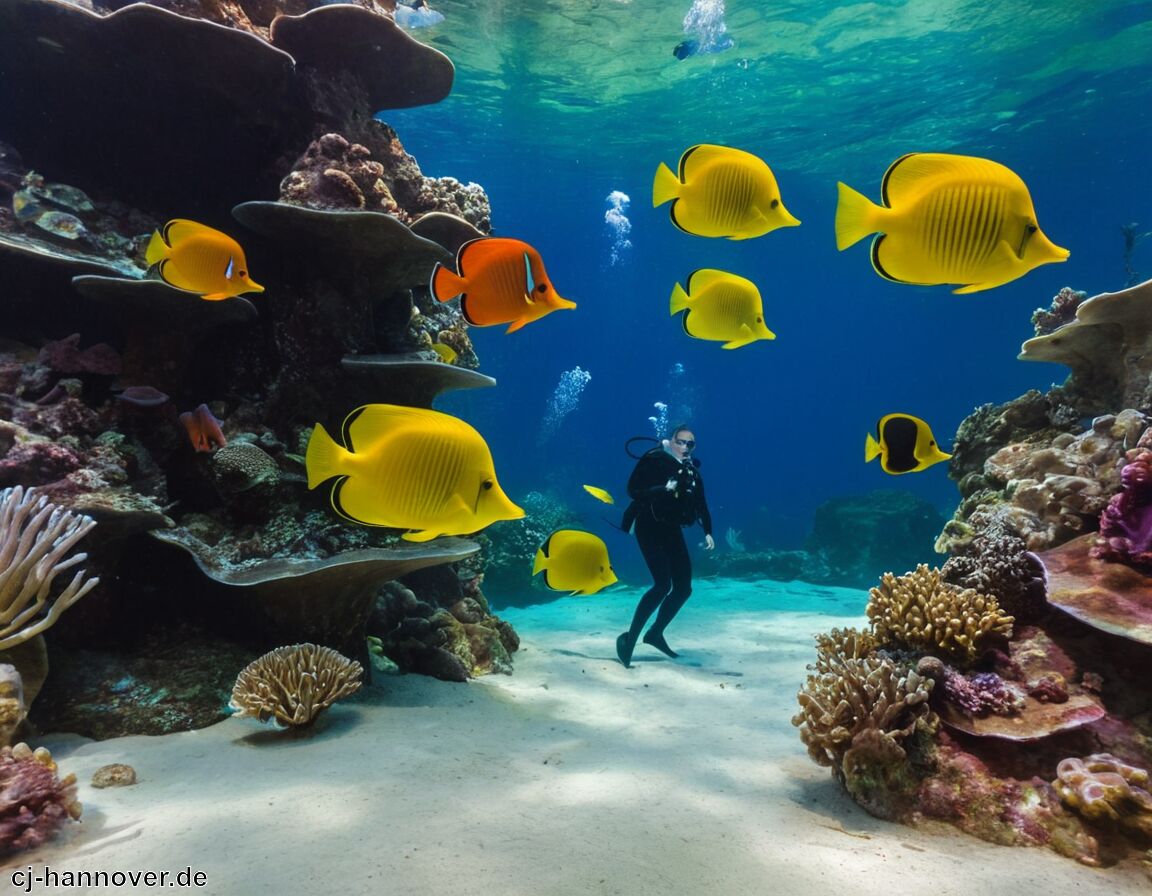 SEA LIFE Hannover - Die besten Ausflugsziele in Hannover mit Kindern