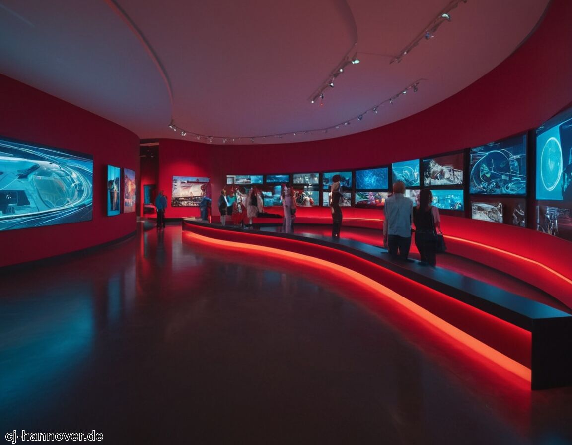 HI-SCORE - Die spannendsten Museen in Hannover