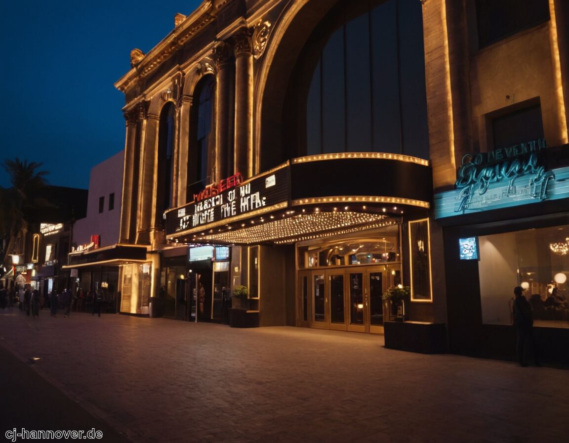 Neues Theater GmbH - Die besten Theater in Hannover