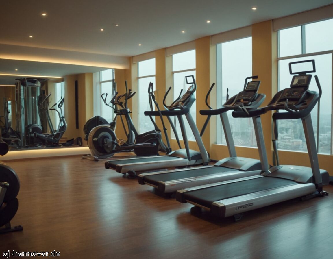 EASYFITNESS.club Hannover-Wülfel - Die besten Fitnessstudios in Hannover
