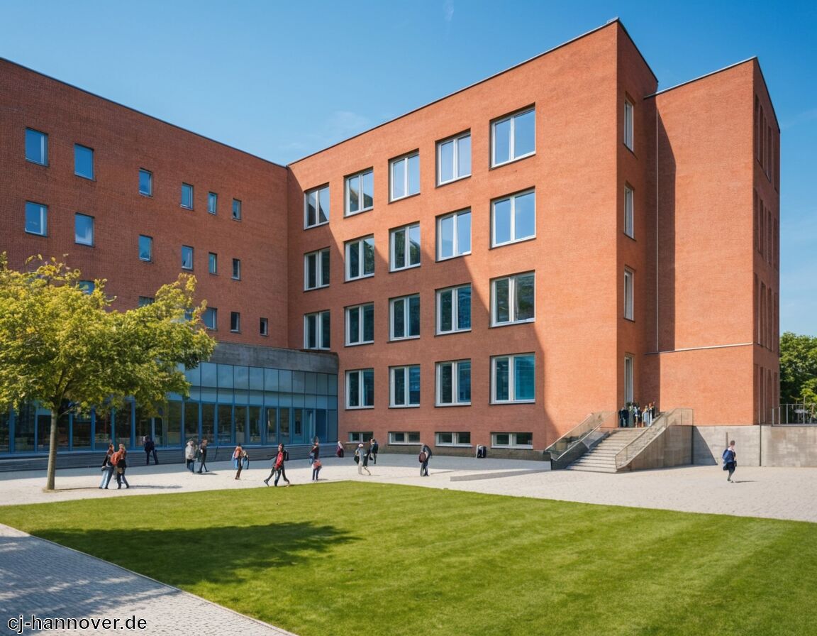 Elsa-Brändström-Schule - Die besten Schulen in Hannover