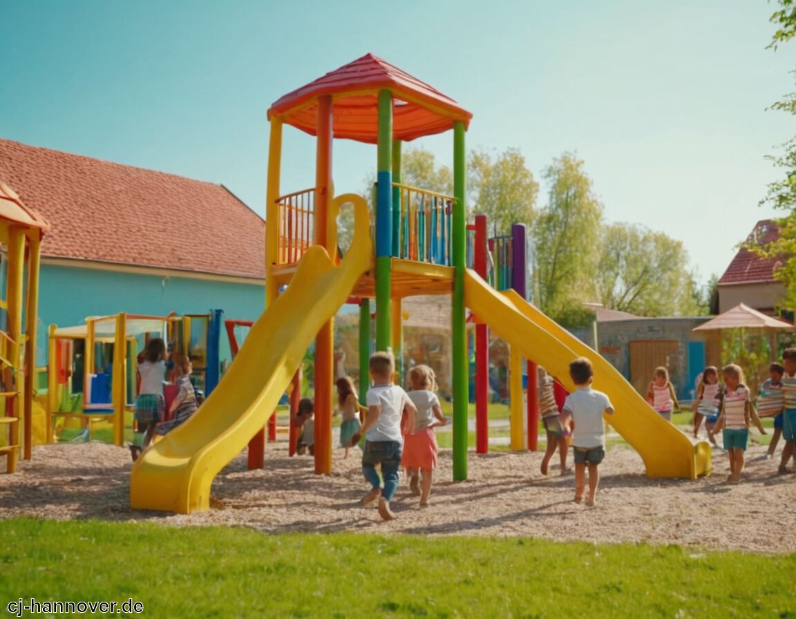 Kita Arche Noah unterm Regenbogen - Die besten Kindergärten in Hannover