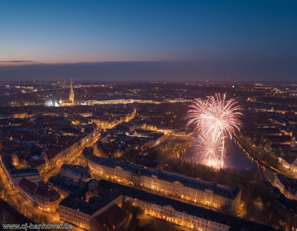 Kulinarische Highlights in Hannover entdecken - Silvester in Hannover