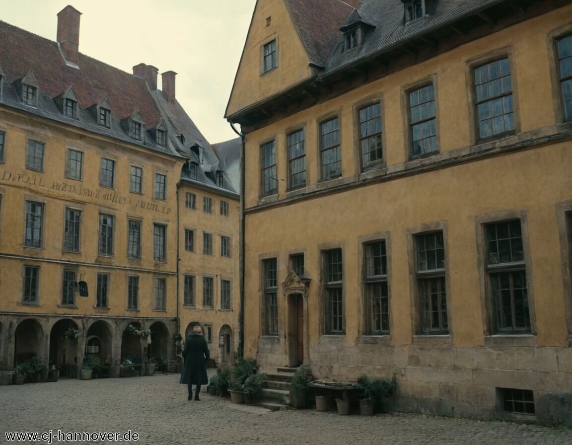 Historische Kulissen in 