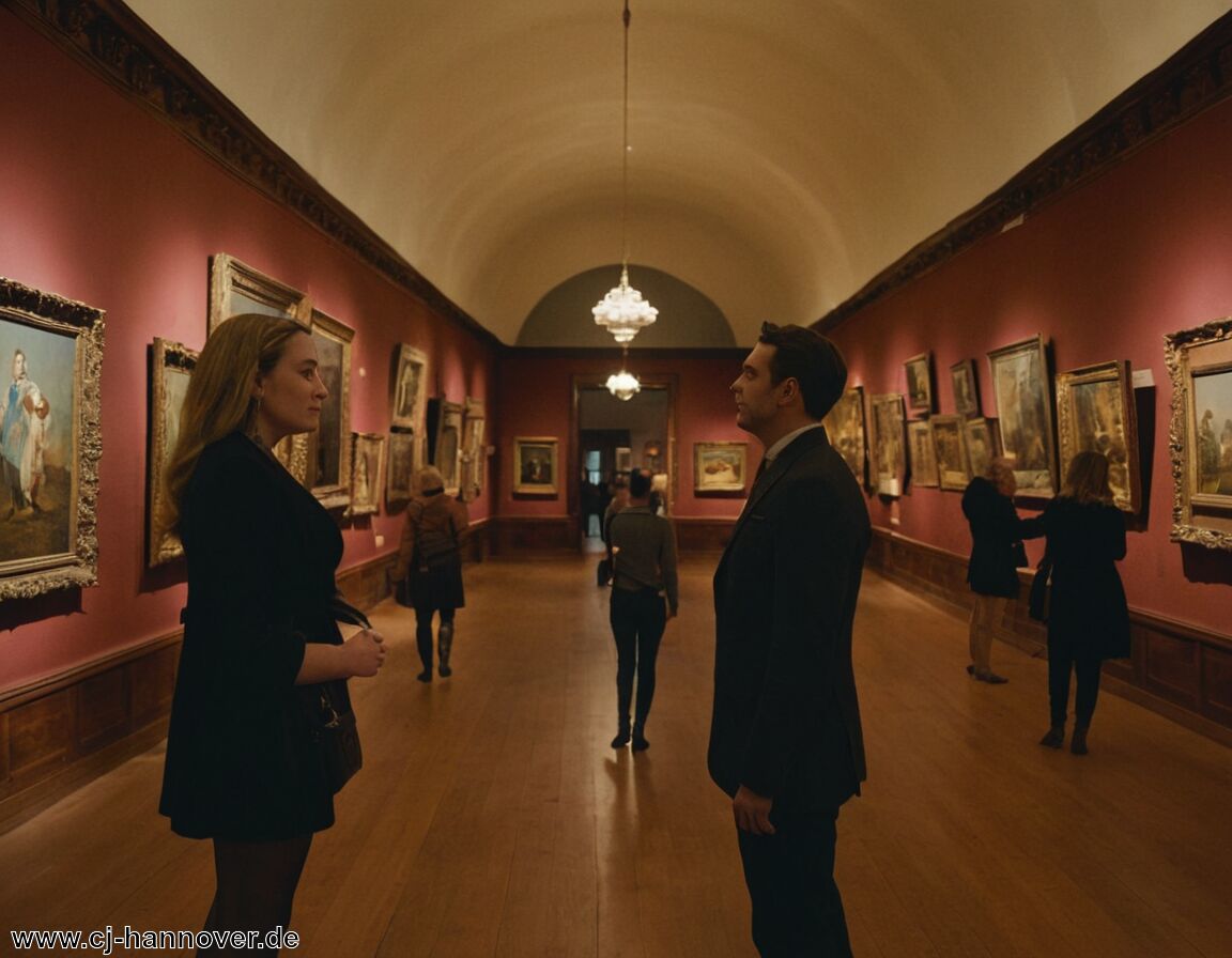 Im Museum Wilhelm Busch Kunst bewundern - Was als Pärchen in Hannover unternehmen
