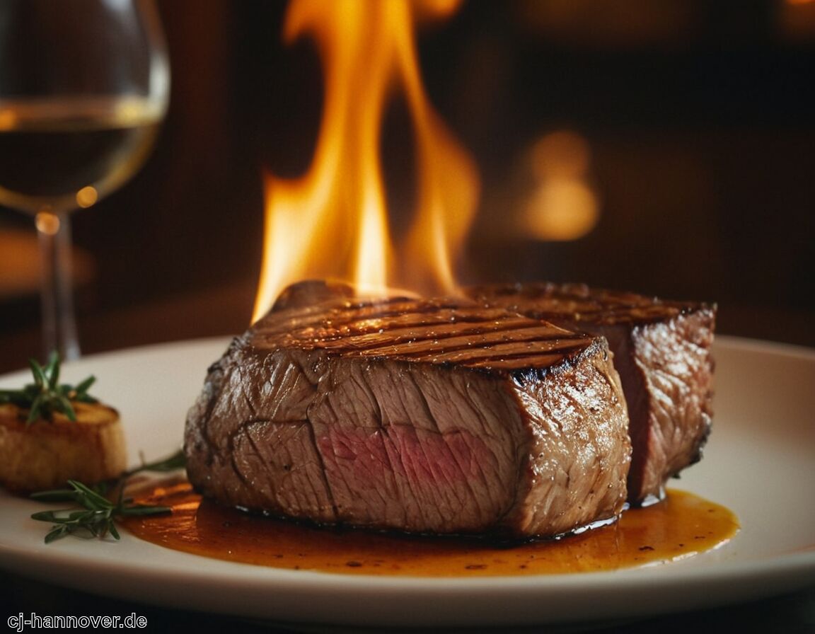 Steakhouse Kampe - Die besten Steakhäuser in Hannover