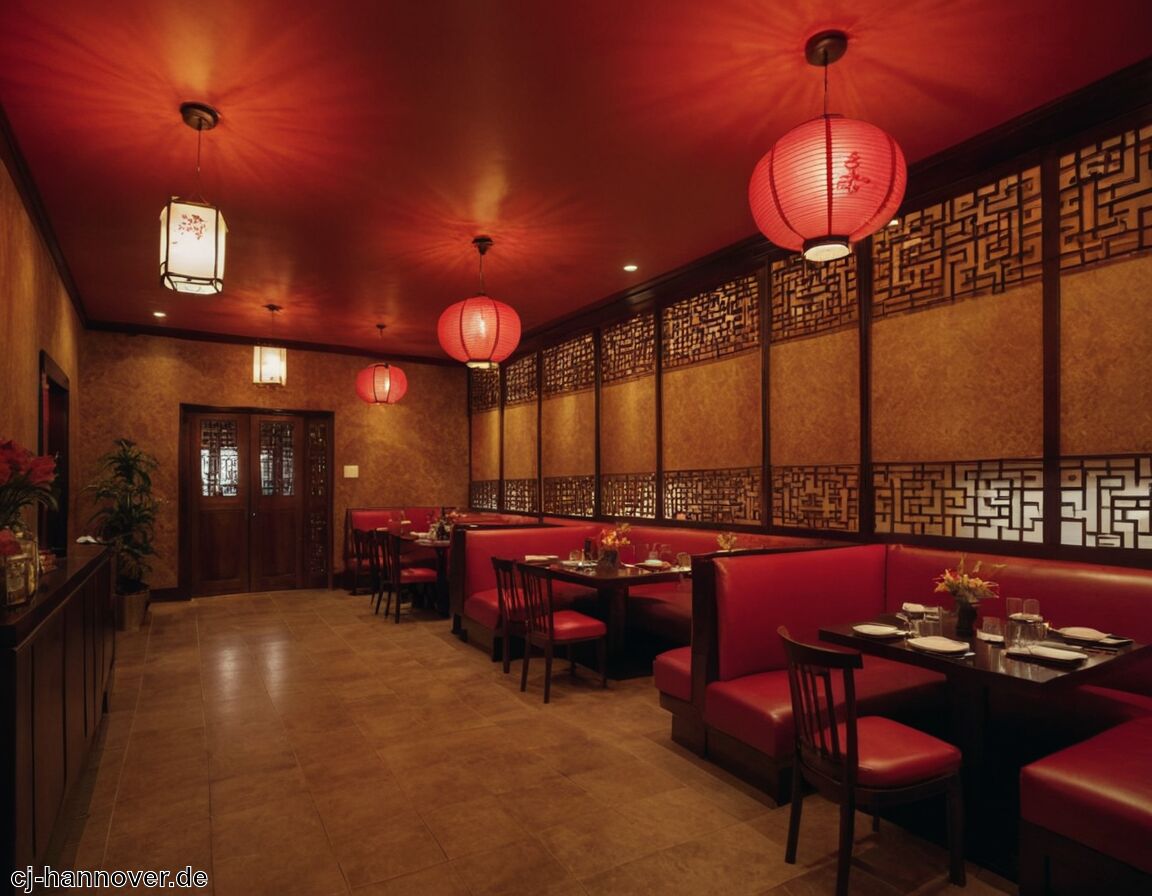 Mama's Kitchen - 蝶碟出色 - Die besten China Restaurants in Hannover