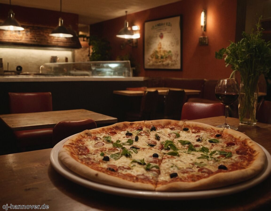 Francesca & Fratelli Altstadt - Die besten Pizzerien in Hannover