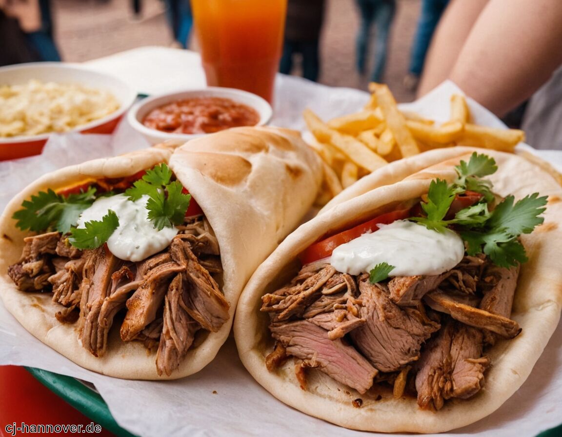 DönerG‘s - Die besten Döner in Hannover
