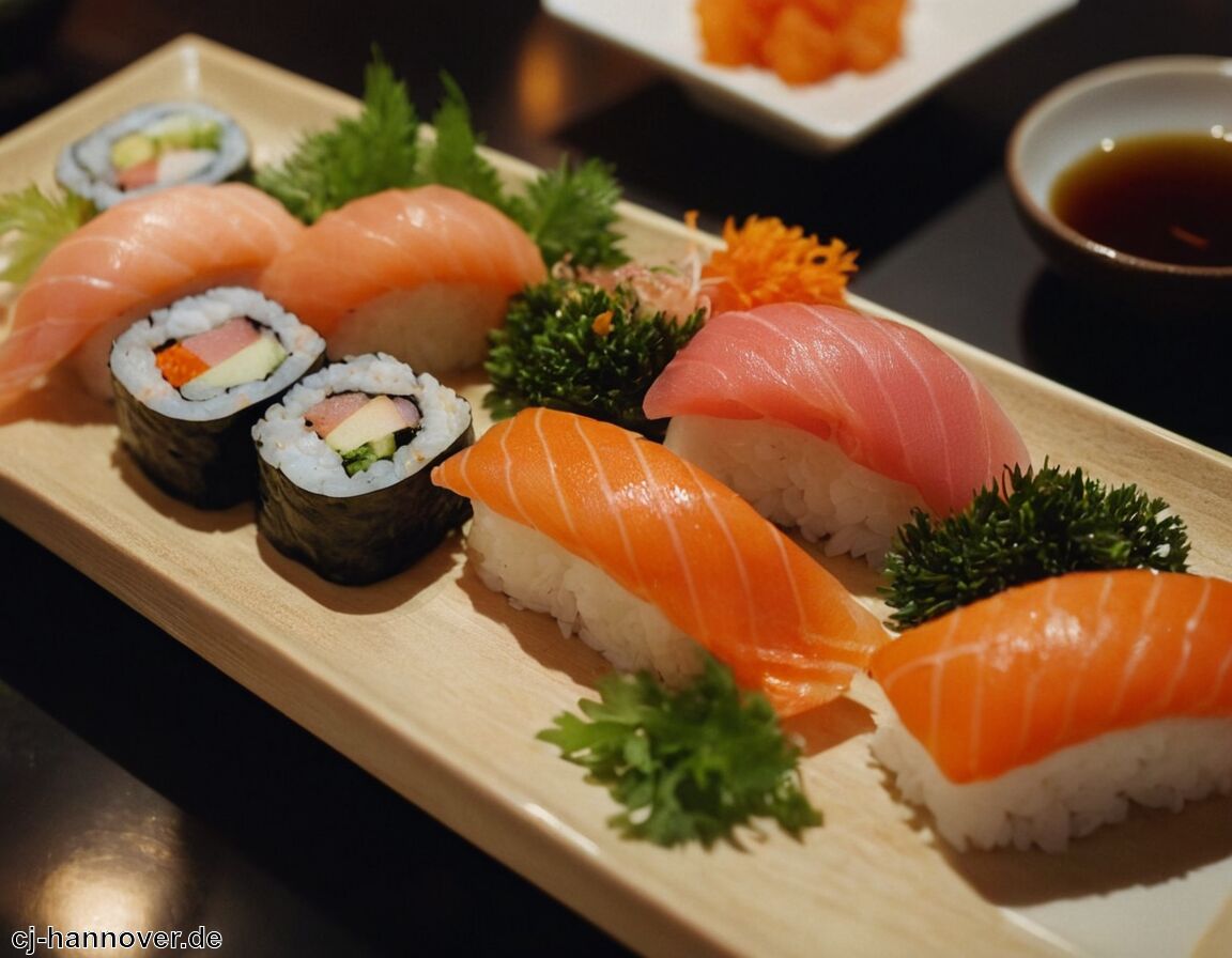 KOURO - Die besten Sushi Restaurants in Hannover