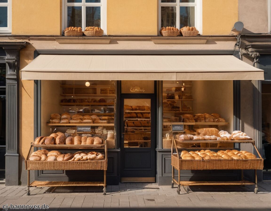 BackWerk - Die besten Bäckereien in Hannover