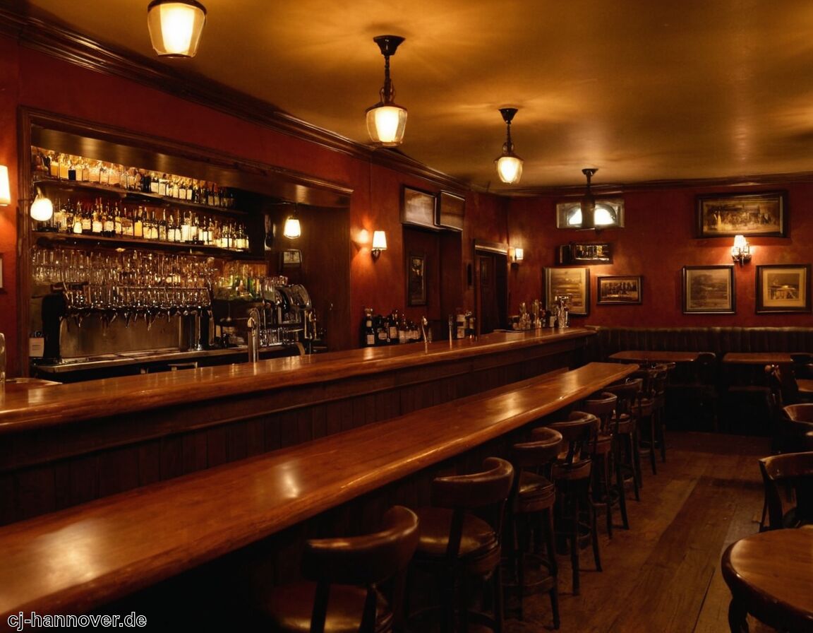 Dublin Inn - Die beliebtesten Bars und Kneipen in Hannover