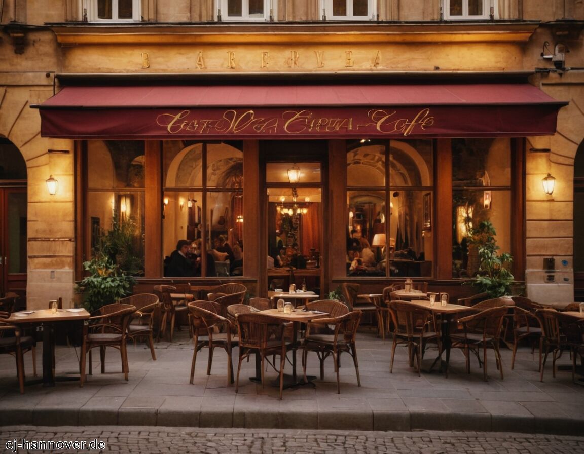 Cafe & Bar Celona Hannover Altstadt - Die schönsten Cafés in Hannover