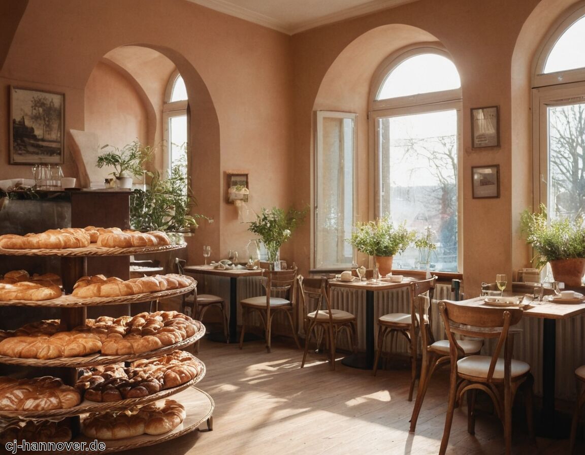 Wilma Wunder Hannover - Die besten Orte zum Frühstücken in Hannover