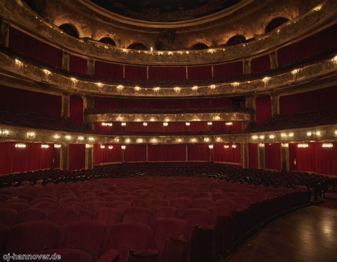 THEATER AN DER GLOCKSEE - Die besten Theater in Hannover