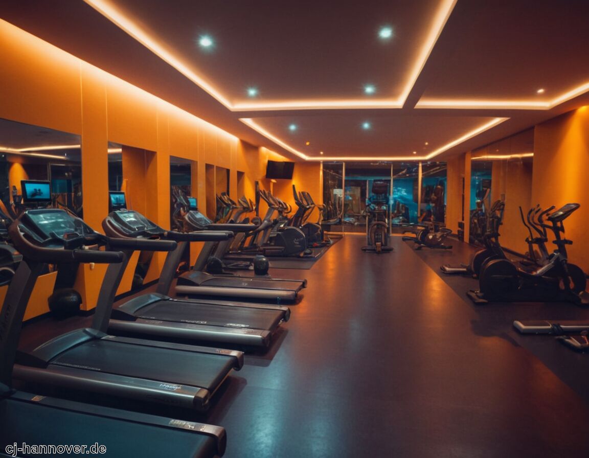 JOHN REED Fitness Hannover - Die besten Fitnessstudios in Hannover