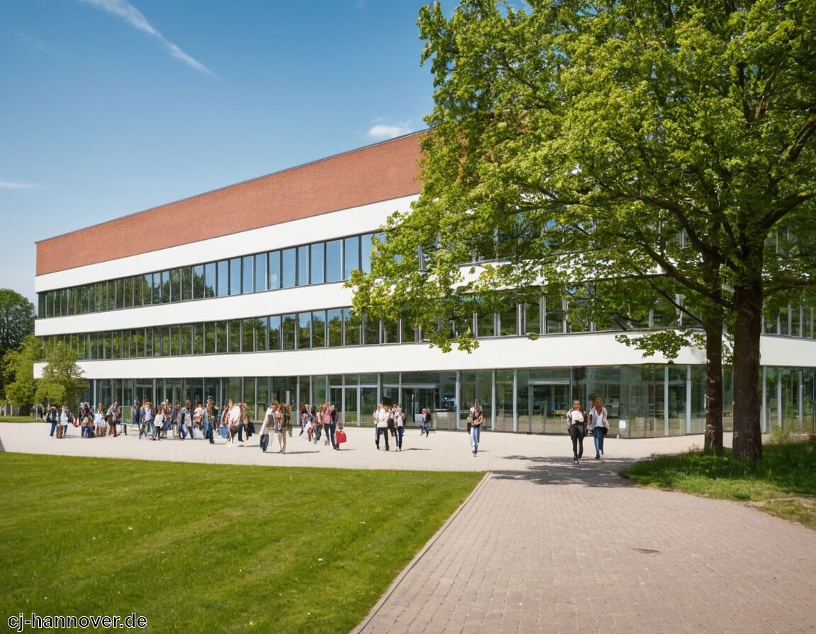 Anna-Siemsen-Schule - Die besten Schulen in Hannover