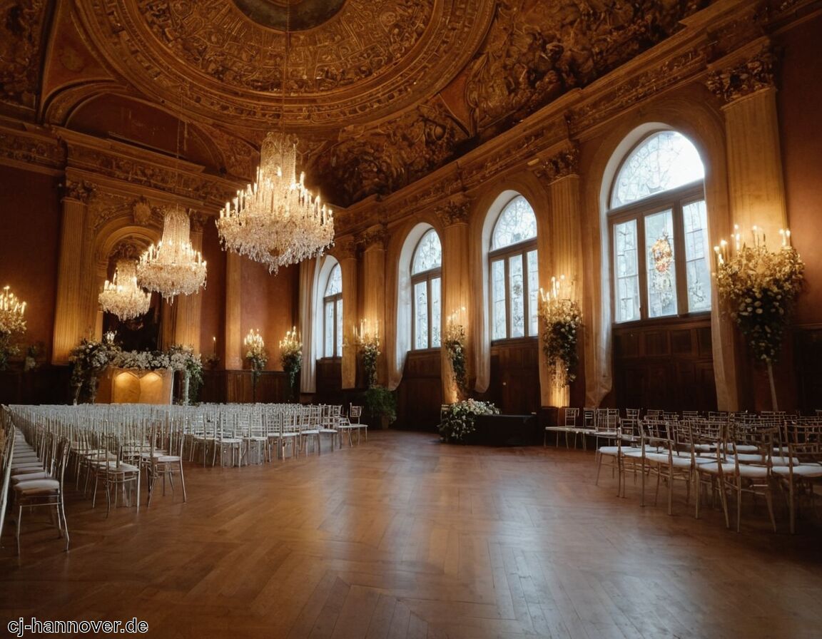 Royal Event Center - Die schönsten Hochzeitslocations in Hannover