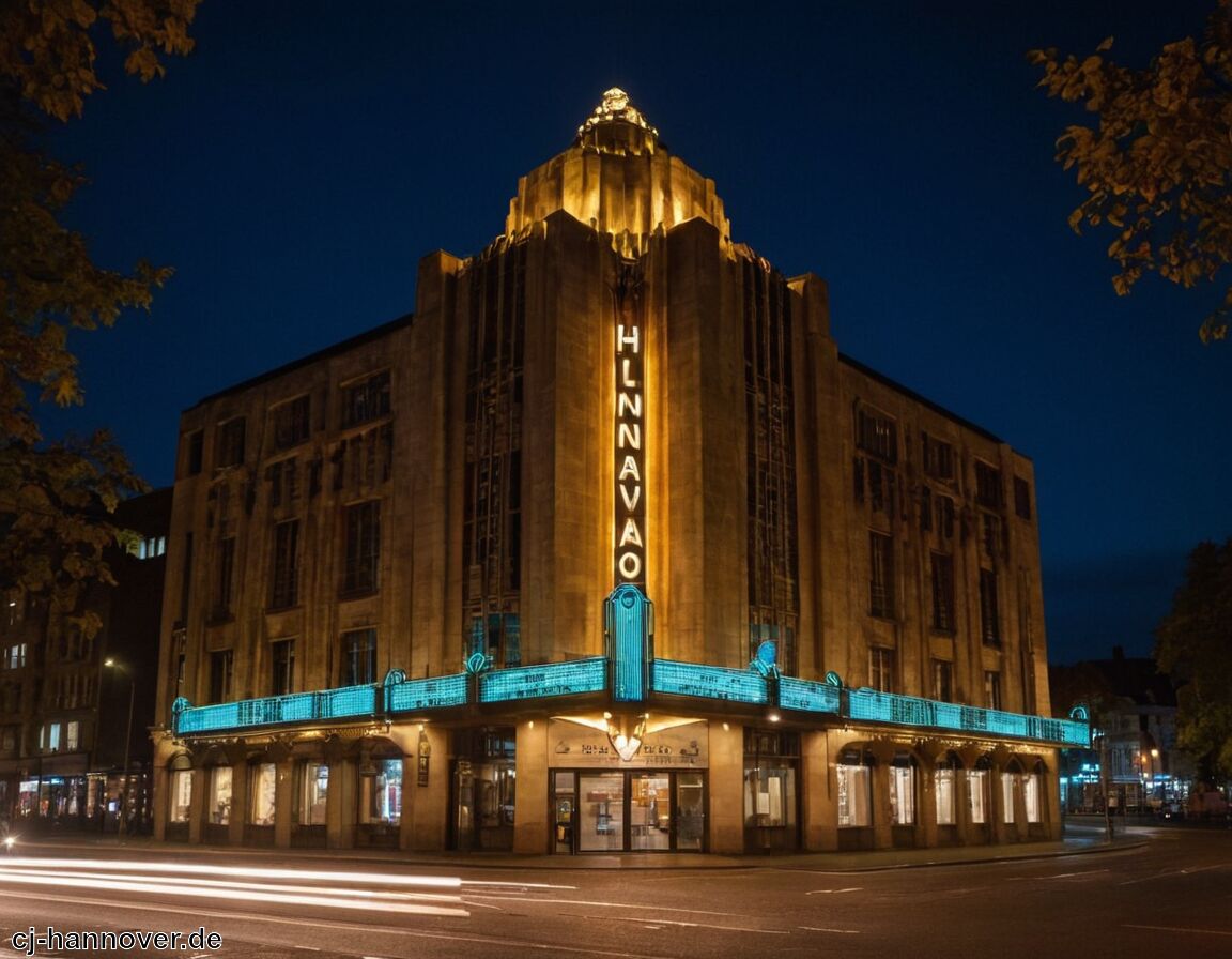 Kommunales Kino, Kino im Künstlerhaus - Die besten Kinos in Hannover