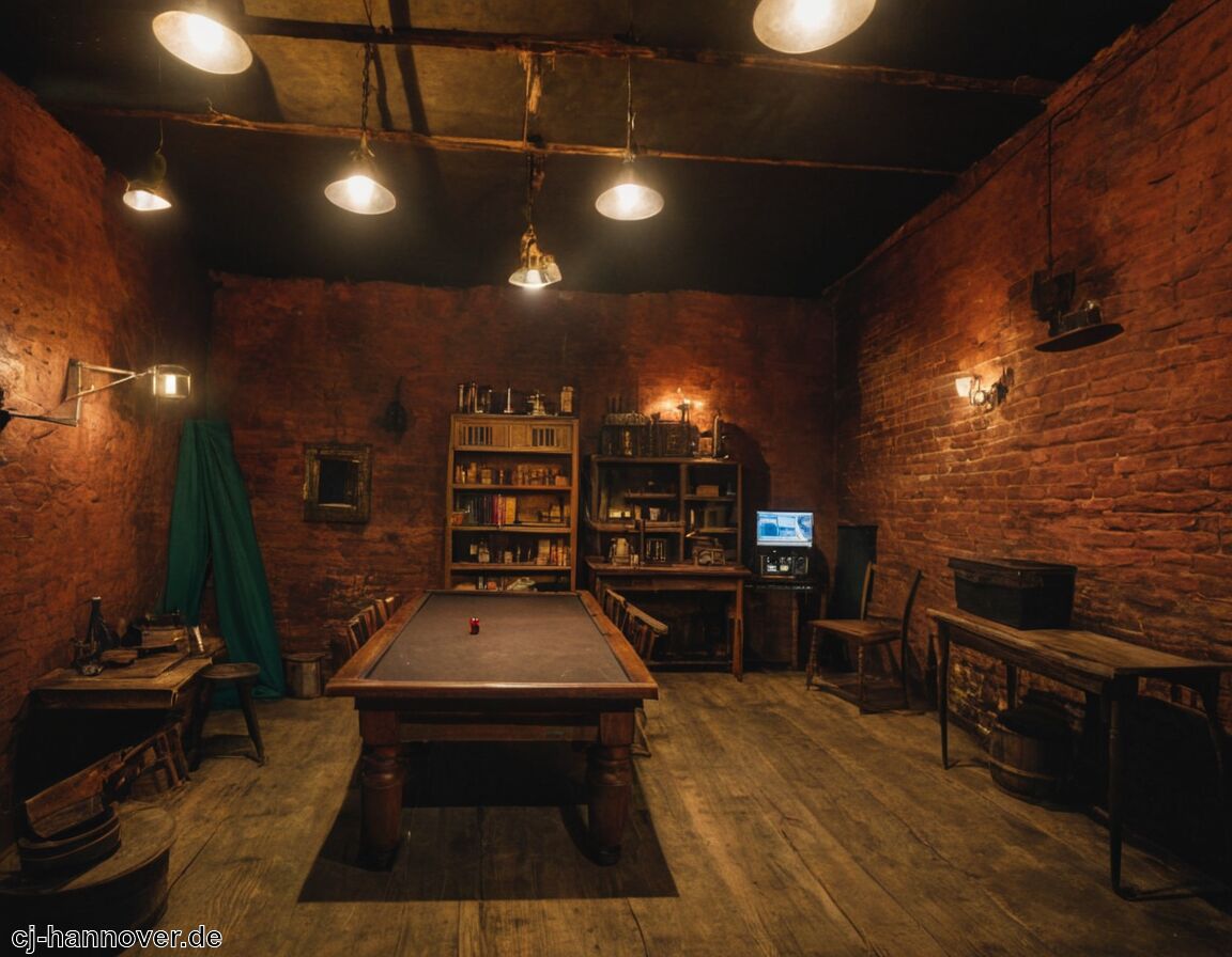 Escape Room Hannover Outdoor - Epic Escape - Die besten Escape Rooms in Hannover