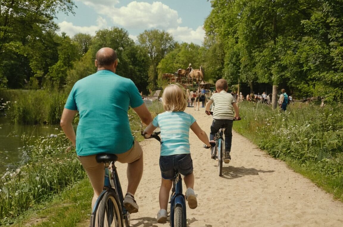 Hannover mit Kindern