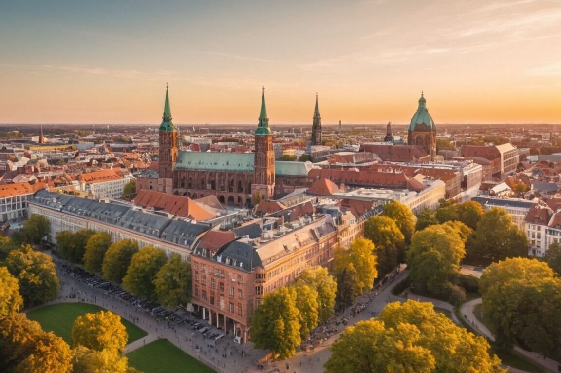 Lohnt sich ein Besuch in Hannover