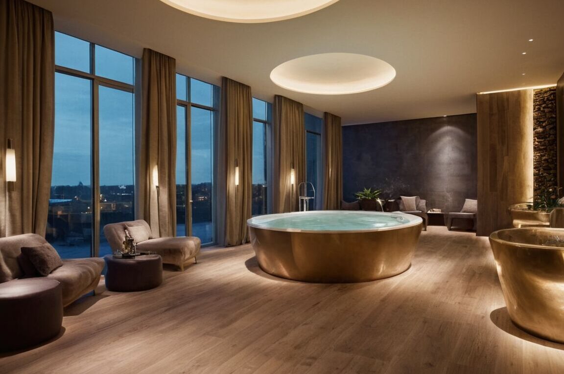 Die besten Wellnesshotels in Hannover