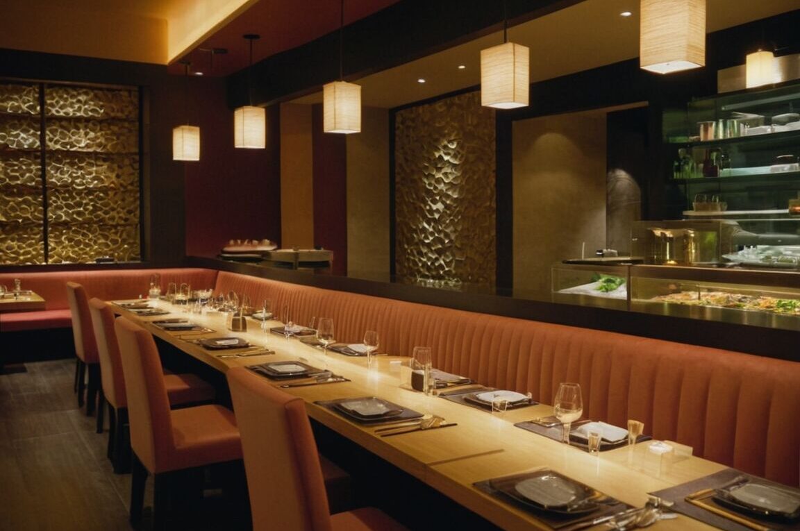 Die besten Sushi Restaurants in Hannover